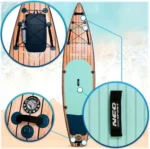 Надувна SUP-дошка Neo-Sport Reefbreak 350см(170304) - Зображення 6
