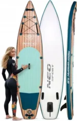 Надувна SUP-дошка Neo-Sport Reefbreak 350см(170304) - Зображення 7