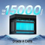 Літій-залізо-фосфатний ECO-WORTHY 12.8V 100Ah LiFePO4 - Зображення 4