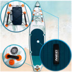 SUP-дошка Neo-Sport Reefbreak 170305. 350см з аксесуарами - Зображення 6