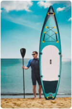 SUP-дошка Neo-Sport Reefbreak 170313. 350 × 81 × 15 см - Зображення 2