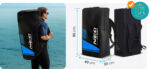 SUP-дошка Neo-Sport Reefbreak 170313. 350 × 81 × 15 см - Зображення 4