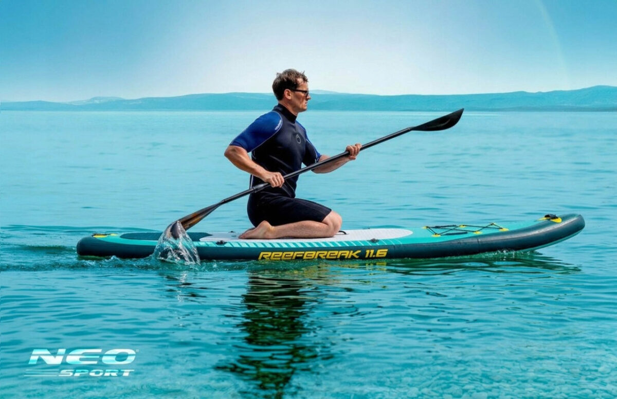 SUP-дошка Neo-Sport Reefbreak 170313. 350 × 81 × 15 см - Зображення 5