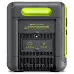 Портативна зарядна станція FOSSiBOT F2400 Green 2048Вт·год - Зображення 6