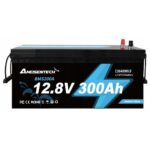 Ameisentech 12V 300Ah LiFePO4 акумулятор з BMS
