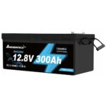 Ameisentech 12V 300Ah LiFePO4 акумулятор з BMS - Зображення 2