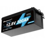 Ameisentech 12V 300Ah LiFePO4 акумулятор з BMS - Зображення 3