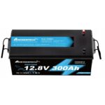 Ameisentech 12V 300Ah LiFePO4 акумулятор з BMS - Зображення 4