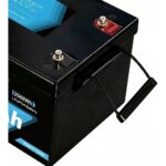 Ameisentech 12V 200Ah LiFePO4 акумулятор з BMS - Зображення 5