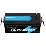 Ameisentech 12V 200Ah LiFePO4 акумулятор з BMS - Зображення 3