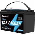 Акумулятор Ameisentech 12.8V 100Ah LiFePO4 з BMS 100A