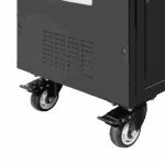 Трифазний стабілізатор напруги KEMOT PROavr-100K 100 кВА - Зображення 6