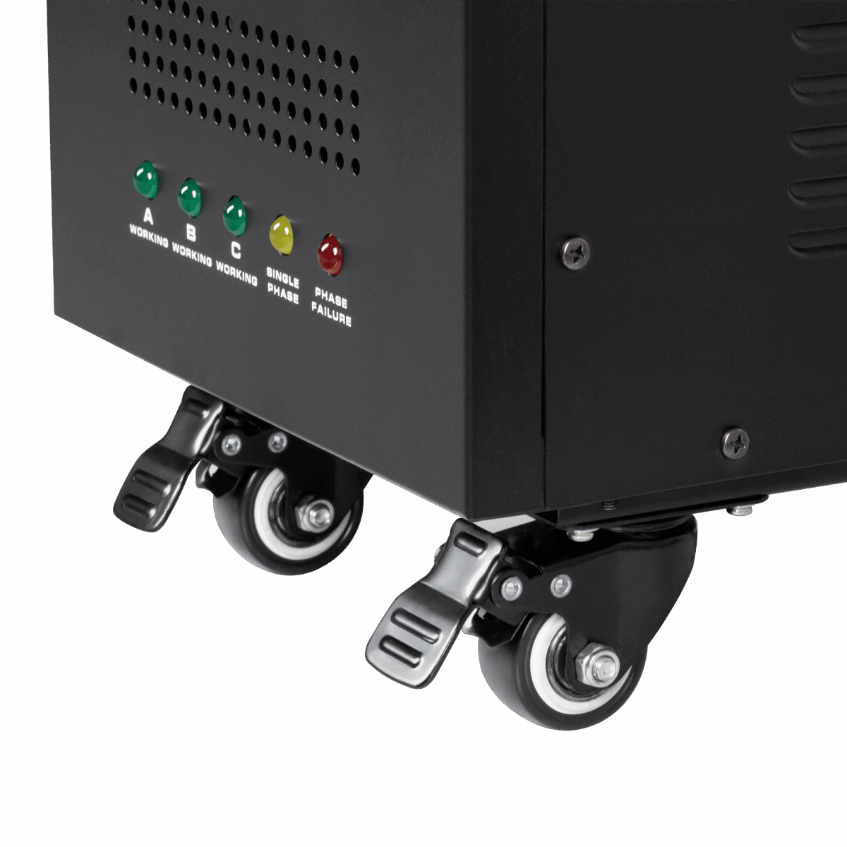Трифазний стабілізатор напруги KEMOT PROavr-45K 45 кВА - Зображення 5