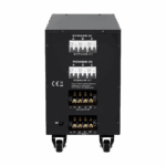 Трифазний стабілізатор напруги KEMOT PROavr-45K 45 кВА - Зображення 3
