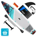 SUP-дошка Reefbreak 350×81×15 см Neo-Sport 170312 - Зображення 2