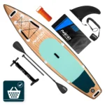 SUP-борд Reefbreak 350×81×15 см Neo-Sport 170314 - Зображення 2