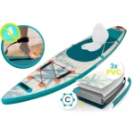 SUP-дошка Reefbreak 350×81×15 см Neo-Sport 170315 - Зображення 9