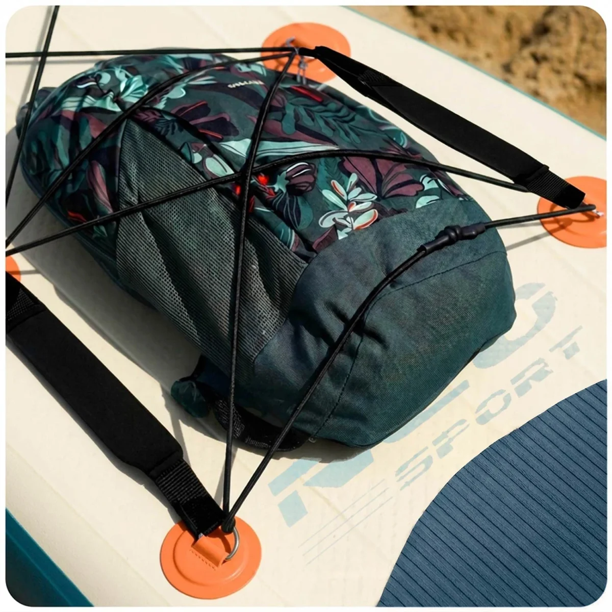 SUP-дошка Reefbreak 350×81×15 см Neo-Sport 170315 - Зображення 4