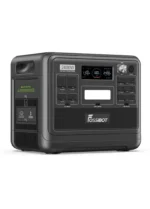 Зарядна станція FOSSiBOT F2400 2400 Вт 2048 Вт·год LiFePO₄ - Зображення 2