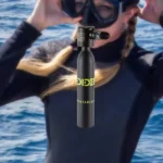 Кисневий балон DIDEEP 0.5 л для підводного плавання - Зображення 5