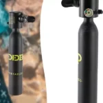 Кисневий балон DIDEEP 0.5 л для підводного плавання - Зображення 6