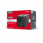 Аварійний блок живлення Rebel RB-4030 12V/230V 1200W - Зображення 5