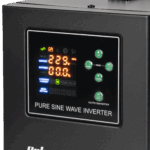 Аварійний блок живлення Rebel RB-4030 12V/230V 1200W - Зображення 6