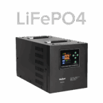 Інвертор-зарядний пристрій Rebel RB-4031 12V/230V 2200VA - Зображення 8