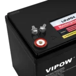 Акумулятор VIPOW BAT0496 LiFePO4 100Ah з BMS - Зображення 3