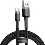 Офісне крісло SENSE7 Nobu Graphite + USB-кабель Чорний - Зображення 10