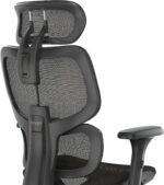 Офісне крісло SENSE7 Nobu Graphite + USB-кабель Графіт - Зображення 8