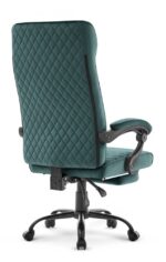 Офісне крісло Hell's Chair HC-1030 Green тканина - Зображення 3