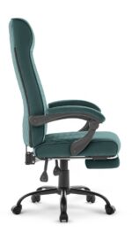 Офісне крісло Hell's Chair HC-1030 Green тканина - Зображення 4