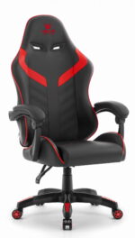 Геймерське крісло Hell's Chair HC-1007 Red Black - Зображення 2