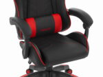 Геймерське крісло Hell's Chair HC-1007 Red Black - Зображення 6