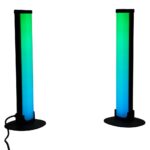 Настільна RGB-світлодіодна лампа IKONKA KX2644 комплект з 2 шт. - Зображення 6