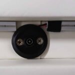 Smart тумбочка IKONKA KX2634 ECRU з бездротовою зарядкою - Зображення 8