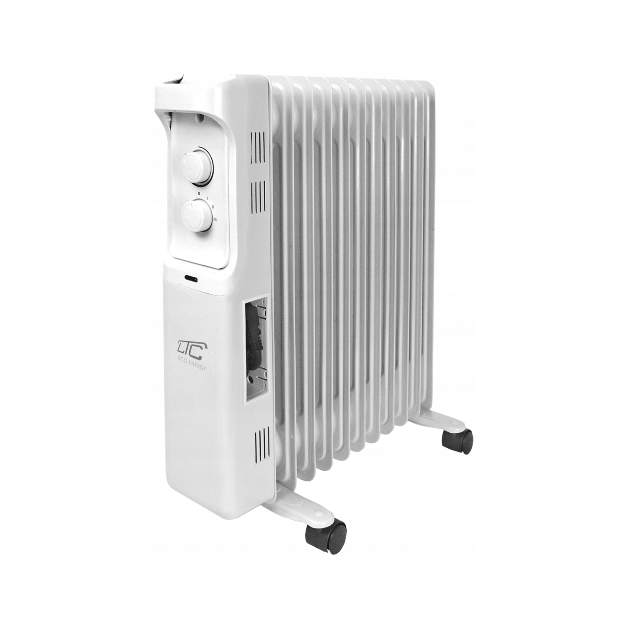 grzejnik-olejowy-11-zeberek-2500w-ltc-lxug11-5aa8ba14886242b0aa79d750184e28e4-63e4dae1 Масляний обігрівач LTC LXUG11 2500 Вт 11 секцій - Зображення 1