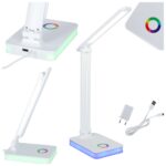 Настільна лампа IKONKA KX2986 cвітлодіодна USB