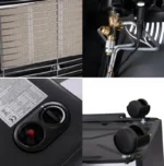 Обігрівач газовий Ekspand 4.2 kw - Зображення 4