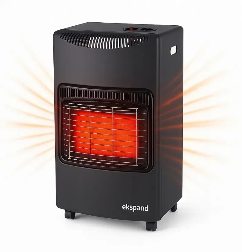 obihrivach-hazovyi-kaspar-4.2-kw-reduktor-78228072265964 Обігрівач газовий Ekspand 4.2 kw - Зображення 1