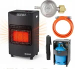 Обігрівач газовий Ekspand 4.2 kw - Зображення 2