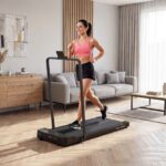 Складана електрична бігова доріжка TREX SPORT ROVIO TX-350WP - Зображення 2