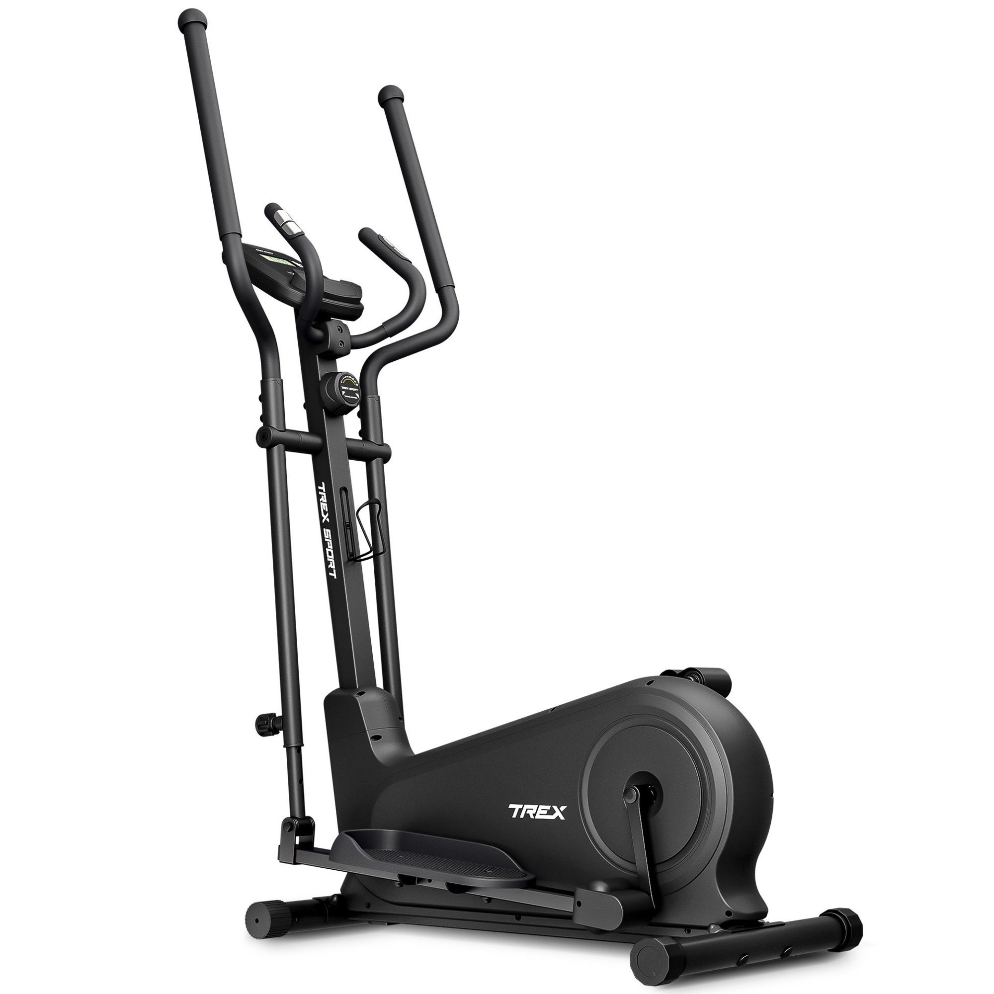public (14) Магнітний орбітрек TREX SPORT SINER TX-500CT, чорний - Зображення 1