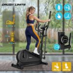 Магнітний орбітрек TREX SPORT SINER TX-500CT, чорний - Зображення 9