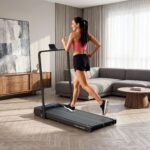 Складана електрична бігова доріжка TREX SPORT ROVIO TX-350WP - Зображення 3
