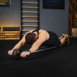 Набір для вправ TREX SPORT 4 в 1, жовтого кольору - Зображення 2