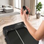 Складана електрична бігова доріжка TREX SPORT ROVIO TX-350WP - Зображення 6