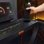 Складана електрична бігова доріжка Trex Sport TX-650TM POKET - Зображення 8