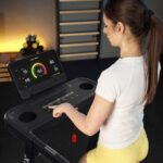 Складана електрична бігова доріжка Trex Sport TX-650TM POKET - Зображення 7
